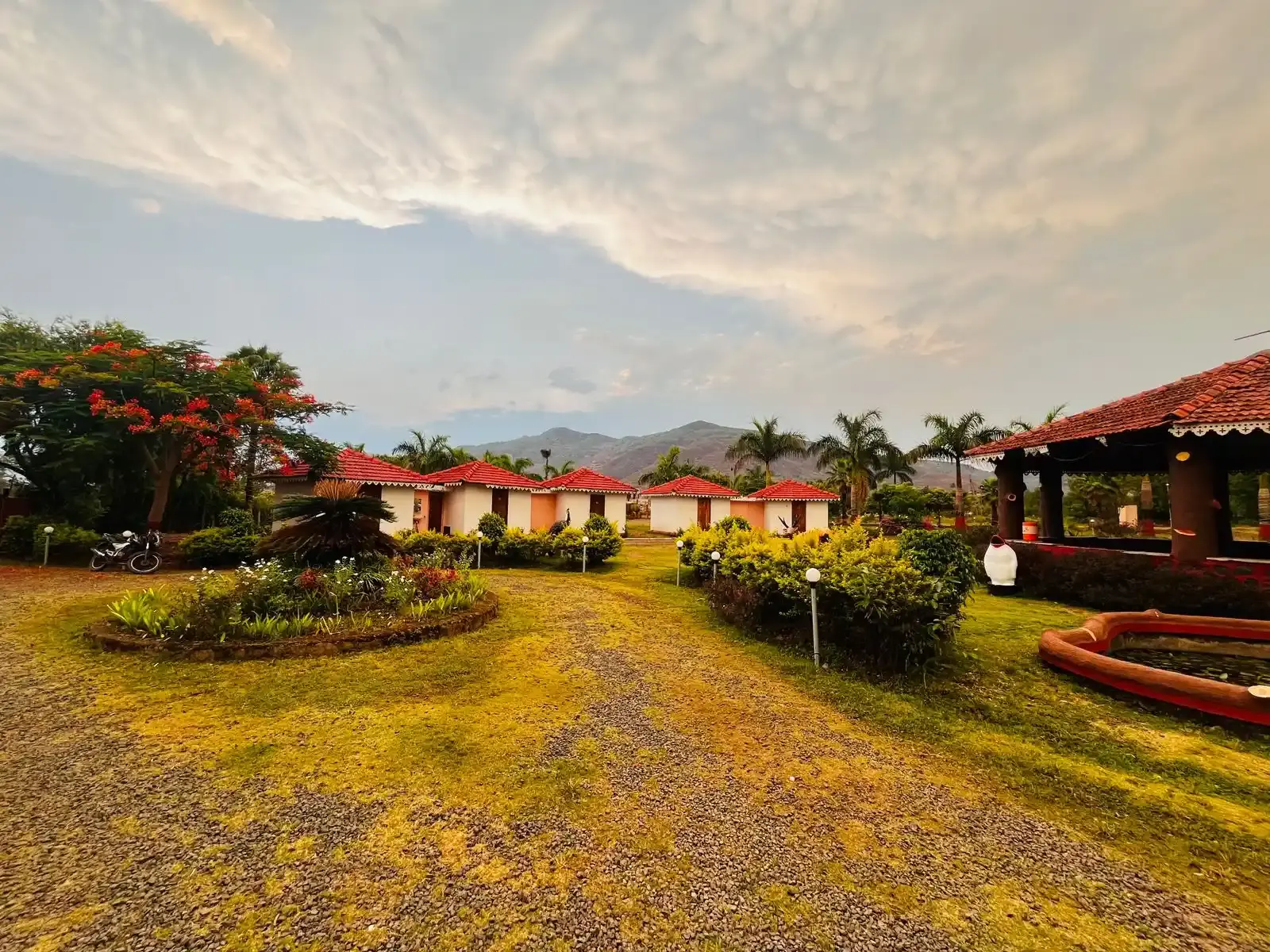 Luxury Private Bungalow